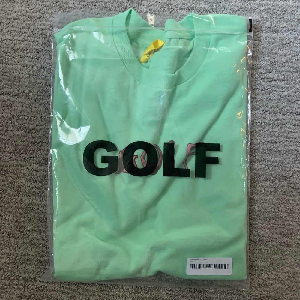 Golf wang tee